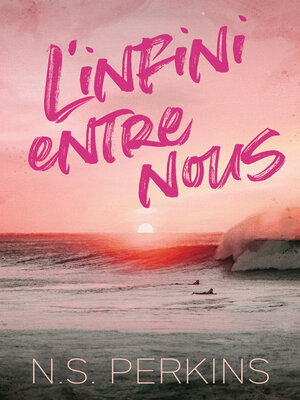 cover image of L'infini entre nous